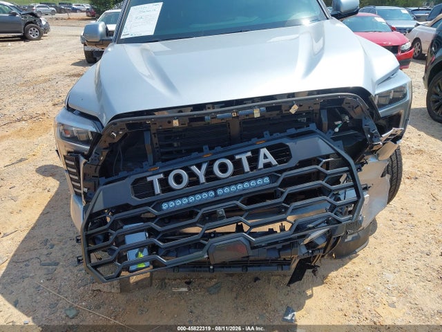 Aukcja sprzedaży 2025 Toyota Tundra Platinum, vin: 5TFWA5DB4SX262307, numer aukcji: 45822319