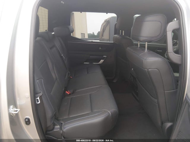 Aukcja sprzedaży 2025 Toyota Tundra Platinum, vin: 5TFWA5DB4SX262307, numer aukcji: 45822319