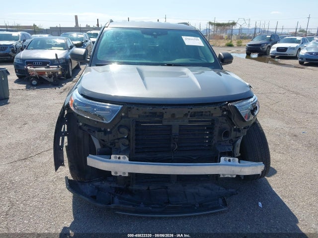 45822320 :رقم المزاد ، 1FMSK7DH0PGA57291 vin ، 2023 Ford Explorer Xlt مزاد بيع
