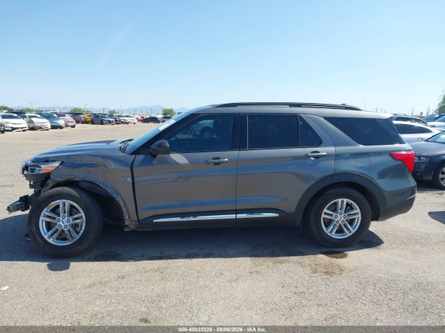 45822320 :رقم المزاد ، 1FMSK7DH0PGA57291 vin ، 2023 Ford Explorer Xlt مزاد بيع