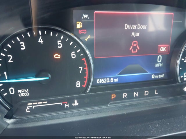 45822320 :رقم المزاد ، 1FMSK7DH0PGA57291 vin ، 2023 Ford Explorer Xlt مزاد بيع