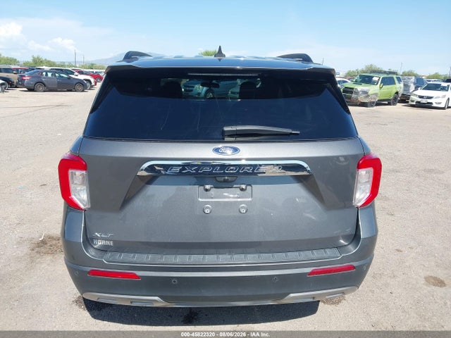 45822320 :رقم المزاد ، 1FMSK7DH0PGA57291 vin ، 2023 Ford Explorer Xlt مزاد بيع