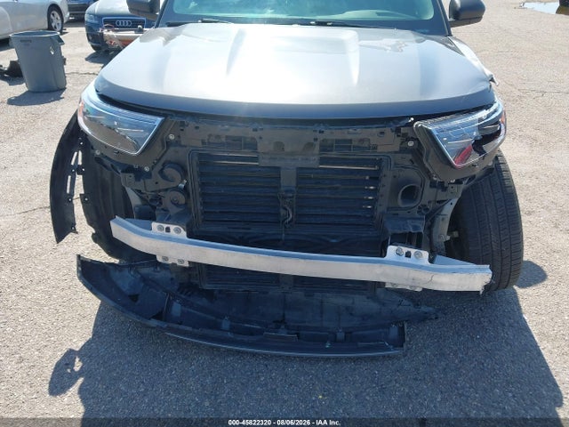 45822320 :رقم المزاد ، 1FMSK7DH0PGA57291 vin ، 2023 Ford Explorer Xlt مزاد بيع