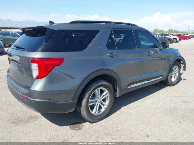 Ford EXPLORER XLT 2023 1FMSK7DH0PGA57291 Image 4