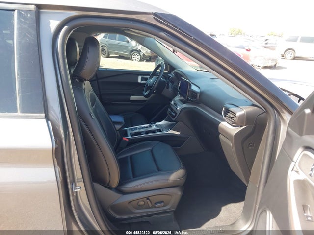 45822320 :رقم المزاد ، 1FMSK7DH0PGA57291 vin ، 2023 Ford Explorer Xlt مزاد بيع