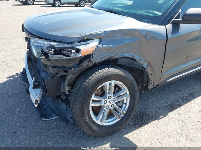 45822320 :رقم المزاد ، 1FMSK7DH0PGA57291 vin ، 2023 Ford Explorer Xlt مزاد بيع