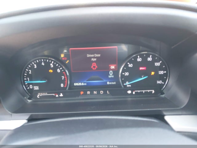 45822320 :رقم المزاد ، 1FMSK7DH0PGA57291 vin ، 2023 Ford Explorer Xlt مزاد بيع
