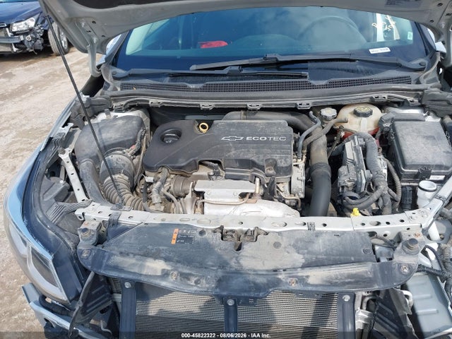 Chevrolet Cruze Ls Auto 2017 1G1BC5SM9H7125281 Image 10