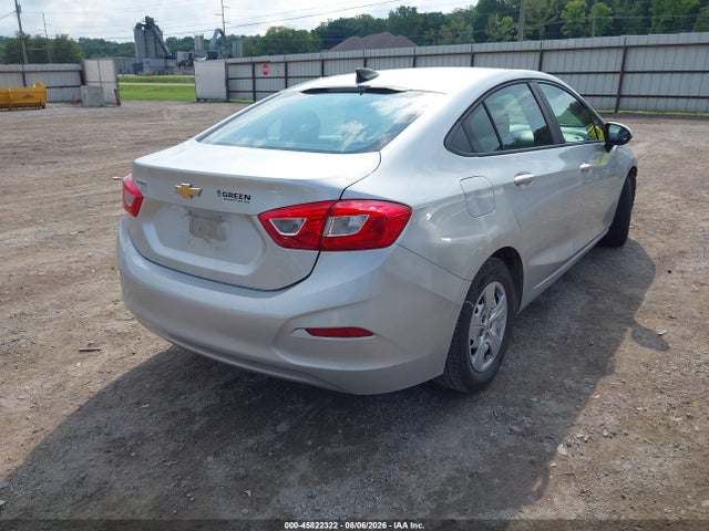 Chevrolet Cruze Ls Auto 2017 1G1BC5SM9H7125281 Image 3