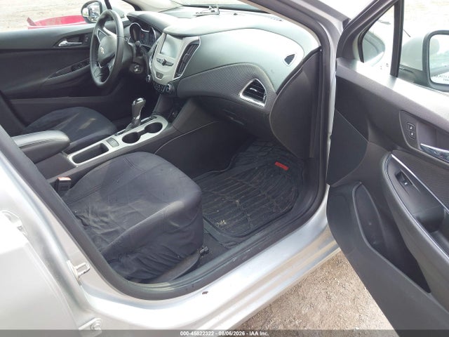 Chevrolet Cruze Ls Auto 2017 1G1BC5SM9H7125281 Image 5
