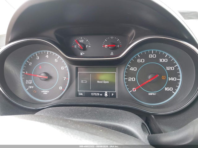 Chevrolet Cruze Ls Auto 2017 1G1BC5SM9H7125281 Image 7