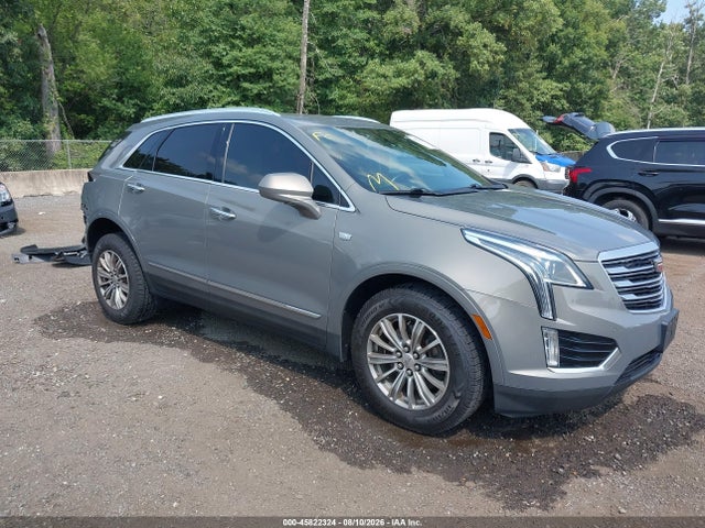 Aukcja sprzedaży 2019 Cadillac Xt5 Luxury, vin: 1GYKNDRS8KZ103908, numer aukcji: 45822324