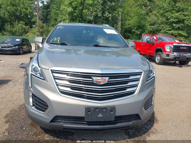 Aukcja sprzedaży 2019 Cadillac Xt5 Luxury, vin: 1GYKNDRS8KZ103908, numer aukcji: 45822324