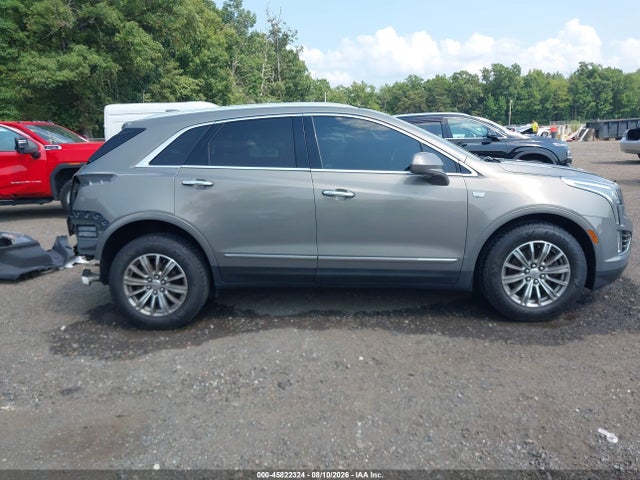 Aukcja sprzedaży 2019 Cadillac Xt5 Luxury, vin: 1GYKNDRS8KZ103908, numer aukcji: 45822324