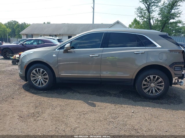 Aukcja sprzedaży 2019 Cadillac Xt5 Luxury, vin: 1GYKNDRS8KZ103908, numer aukcji: 45822324