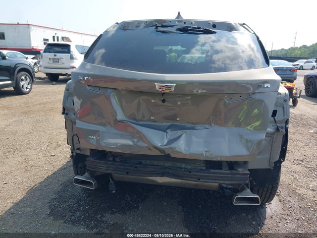 Aukcja sprzedaży 2019 Cadillac Xt5 Luxury, vin: 1GYKNDRS8KZ103908, numer aukcji: 45822324