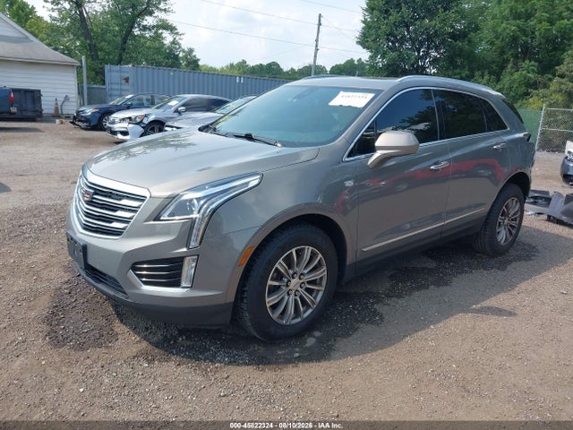 Aukcja sprzedaży 2019 Cadillac Xt5 Luxury, vin: 1GYKNDRS8KZ103908, numer aukcji: 45822324