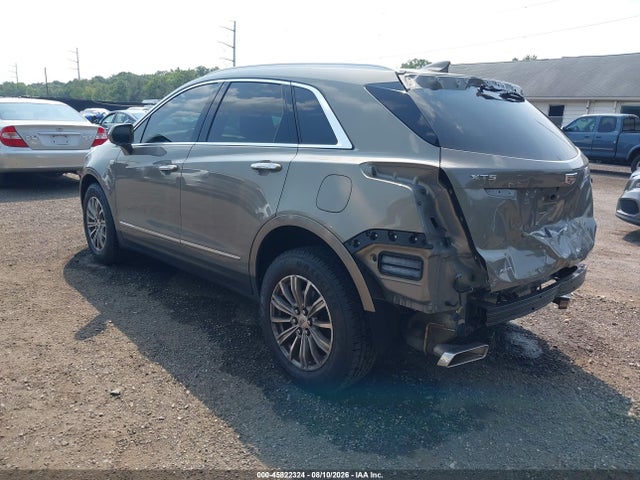 Aukcja sprzedaży 2019 Cadillac Xt5 Luxury, vin: 1GYKNDRS8KZ103908, numer aukcji: 45822324