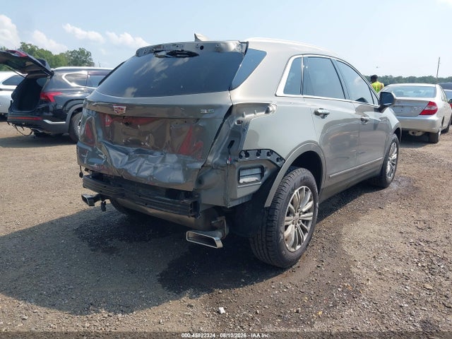 Aukcja sprzedaży 2019 Cadillac Xt5 Luxury, vin: 1GYKNDRS8KZ103908, numer aukcji: 45822324
