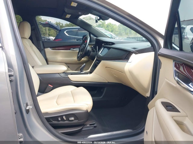 Aukcja sprzedaży 2019 Cadillac Xt5 Luxury, vin: 1GYKNDRS8KZ103908, numer aukcji: 45822324