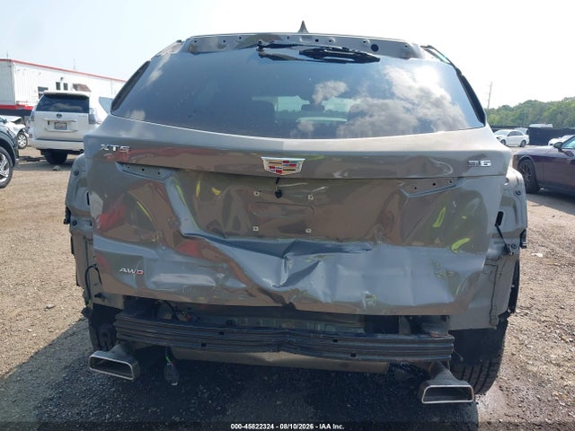 Aukcja sprzedaży 2019 Cadillac Xt5 Luxury, vin: 1GYKNDRS8KZ103908, numer aukcji: 45822324