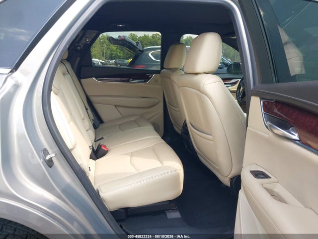 Aukcja sprzedaży 2019 Cadillac Xt5 Luxury, vin: 1GYKNDRS8KZ103908, numer aukcji: 45822324