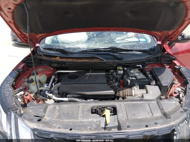 5N1BT3BB4NC729121 Nissan Rogue Sv Intelligent Awd