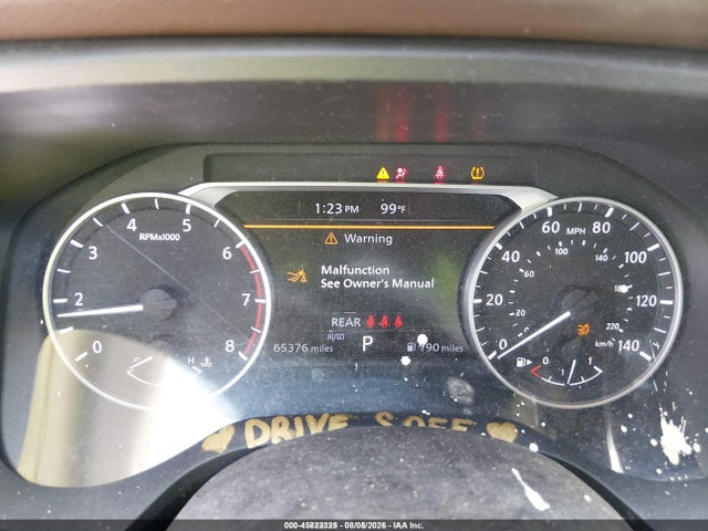 5N1BT3BB4NC729121 Nissan Rogue Sv Intelligent Awd