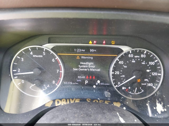 5N1BT3BB4NC729121 Nissan Rogue Sv Intelligent Awd
