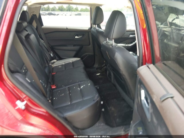 5N1BT3BB4NC729121 Nissan Rogue Sv Intelligent Awd