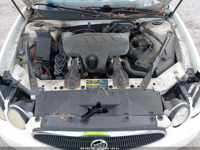 Aukcja sprzedaży 2006 Buick Lacrosse Cx, vin: 2G4WC582561258897, numer aukcji: 45822327