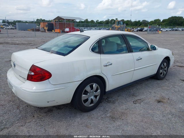Aukcja sprzedaży 2006 Buick Lacrosse Cx, vin: 2G4WC582561258897, numer aukcji: 45822327