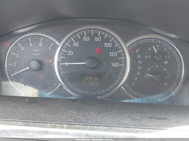 Aukcja sprzedaży 2006 Buick Lacrosse Cx, vin: 2G4WC582561258897, numer aukcji: 45822327