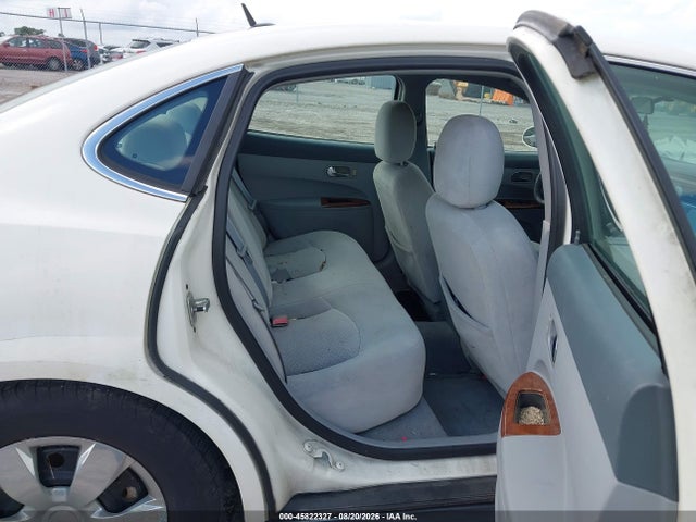 Aukcja sprzedaży 2006 Buick Lacrosse Cx, vin: 2G4WC582561258897, numer aukcji: 45822327