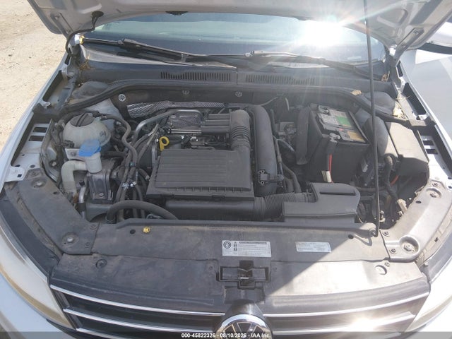 2017 Volkswagen Jetta 1.4t Se მანქანა იყიდება აუქციონზე, vin: 3VWDB7AJ6HM236816, აუქციონის ნომერი: 45822326