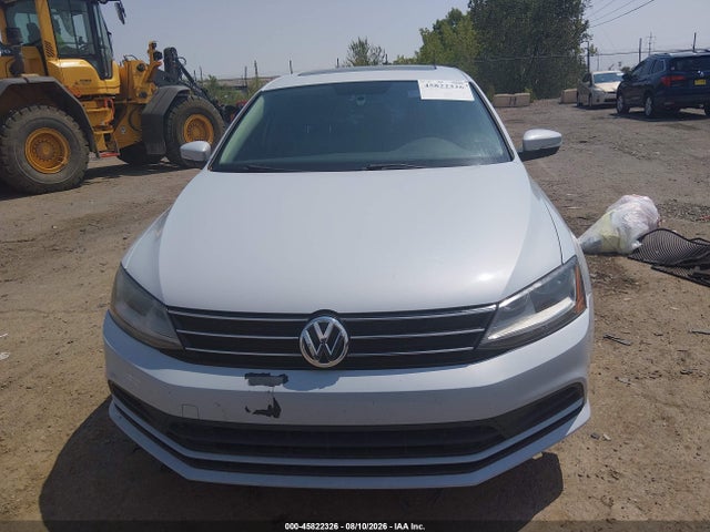 2017 Volkswagen Jetta 1.4t Se მანქანა იყიდება აუქციონზე, vin: 3VWDB7AJ6HM236816, აუქციონის ნომერი: 45822326
