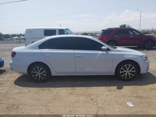2017 Volkswagen Jetta 1.4t Se მანქანა იყიდება აუქციონზე, vin: 3VWDB7AJ6HM236816, აუქციონის ნომერი: 45822326
