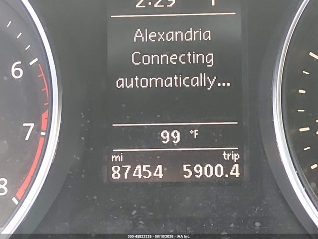 2017 Volkswagen Jetta 1.4t Se მანქანა იყიდება აუქციონზე, vin: 3VWDB7AJ6HM236816, აუქციონის ნომერი: 45822326