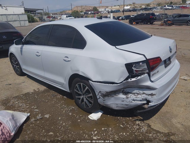 2017 Volkswagen Jetta 1.4t Se მანქანა იყიდება აუქციონზე, vin: 3VWDB7AJ6HM236816, აუქციონის ნომერი: 45822326
