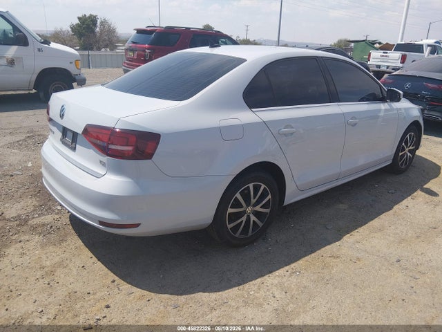 2017 Volkswagen Jetta 1.4t Se მანქანა იყიდება აუქციონზე, vin: 3VWDB7AJ6HM236816, აუქციონის ნომერი: 45822326