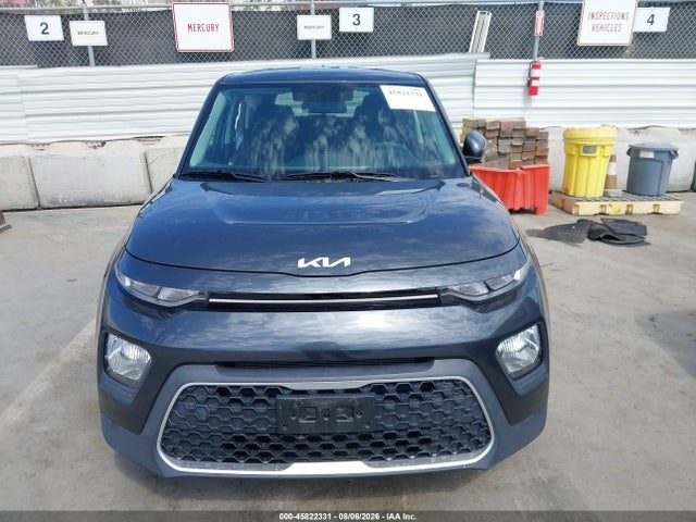 KIA SOUL LX 2022 KNDJ23AU4N7836734 Image 13