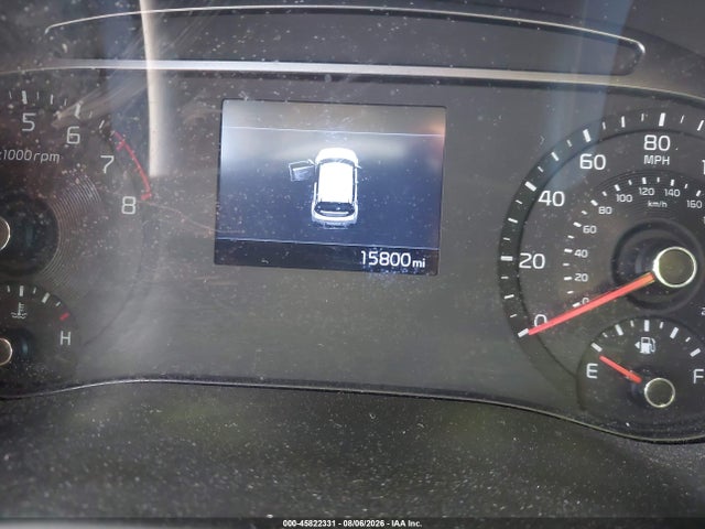 KIA SOUL LX 2022 KNDJ23AU4N7836734 Image 16