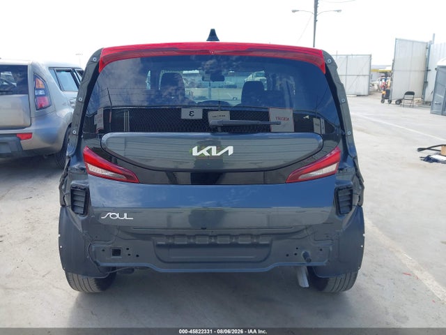 KIA SOUL LX 2022 KNDJ23AU4N7836734 Image 17