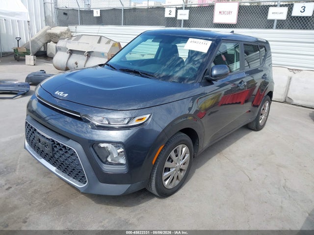 KIA SOUL LX 2022 KNDJ23AU4N7836734 Image 2