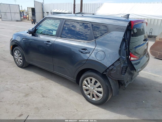 KIA SOUL LX 2022 KNDJ23AU4N7836734 Image 3
