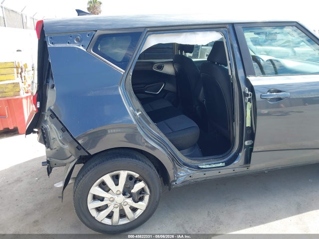 KIA SOUL LX 2022 KNDJ23AU4N7836734 Image 6