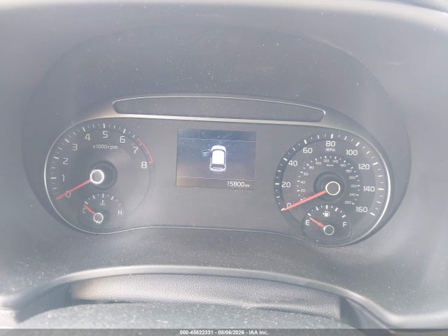 KIA SOUL LX 2022 KNDJ23AU4N7836734 Image 7