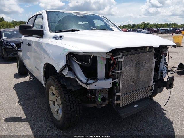 Aukcja sprzedaży 2025 Ram 1500 Big Horn  4x4 5'7 Box, vin: 1C6SRFFP3SN694783, numer aukcji: 45822332