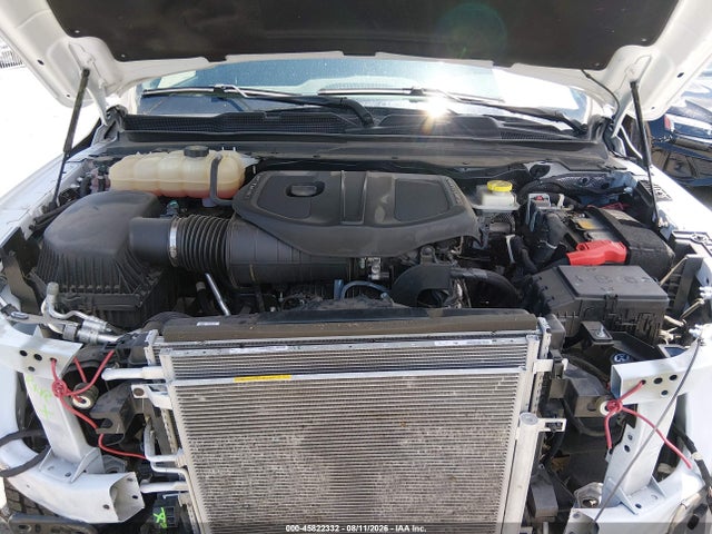 Aukcja sprzedaży 2025 Ram 1500 Big Horn  4x4 5'7 Box, vin: 1C6SRFFP3SN694783, numer aukcji: 45822332