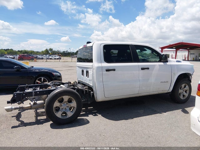 Aukcja sprzedaży 2025 Ram 1500 Big Horn  4x4 5'7 Box, vin: 1C6SRFFP3SN694783, numer aukcji: 45822332